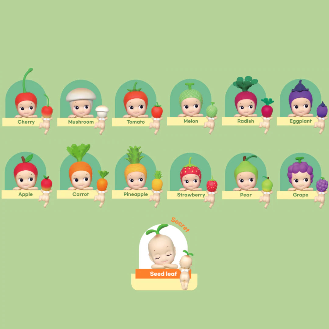 Sonny Angel Hippers Harvest Series Blind Box