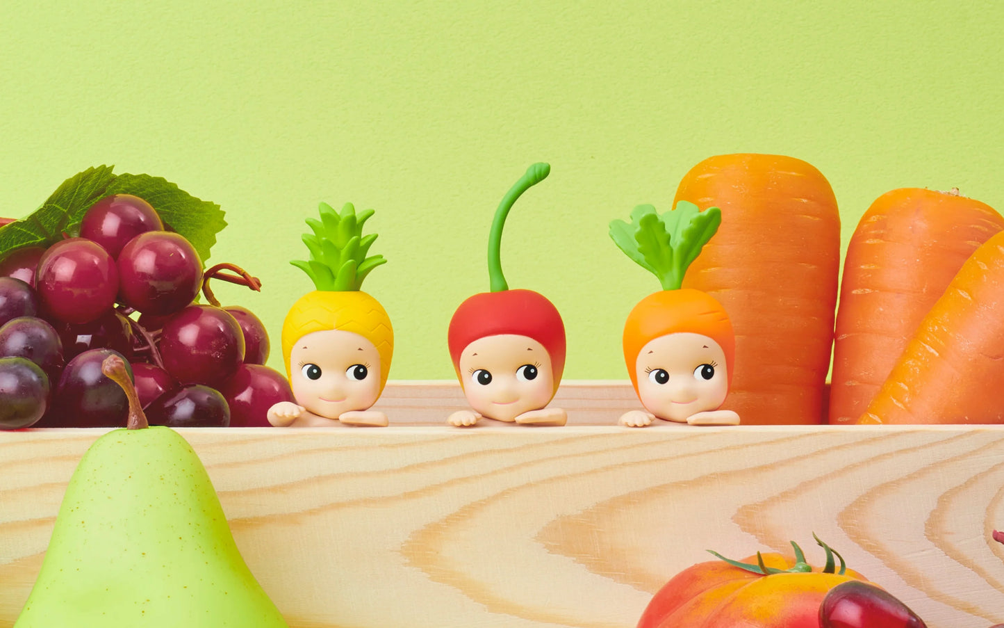 Sonny Angel Hippers Harvest Series Blind Box
