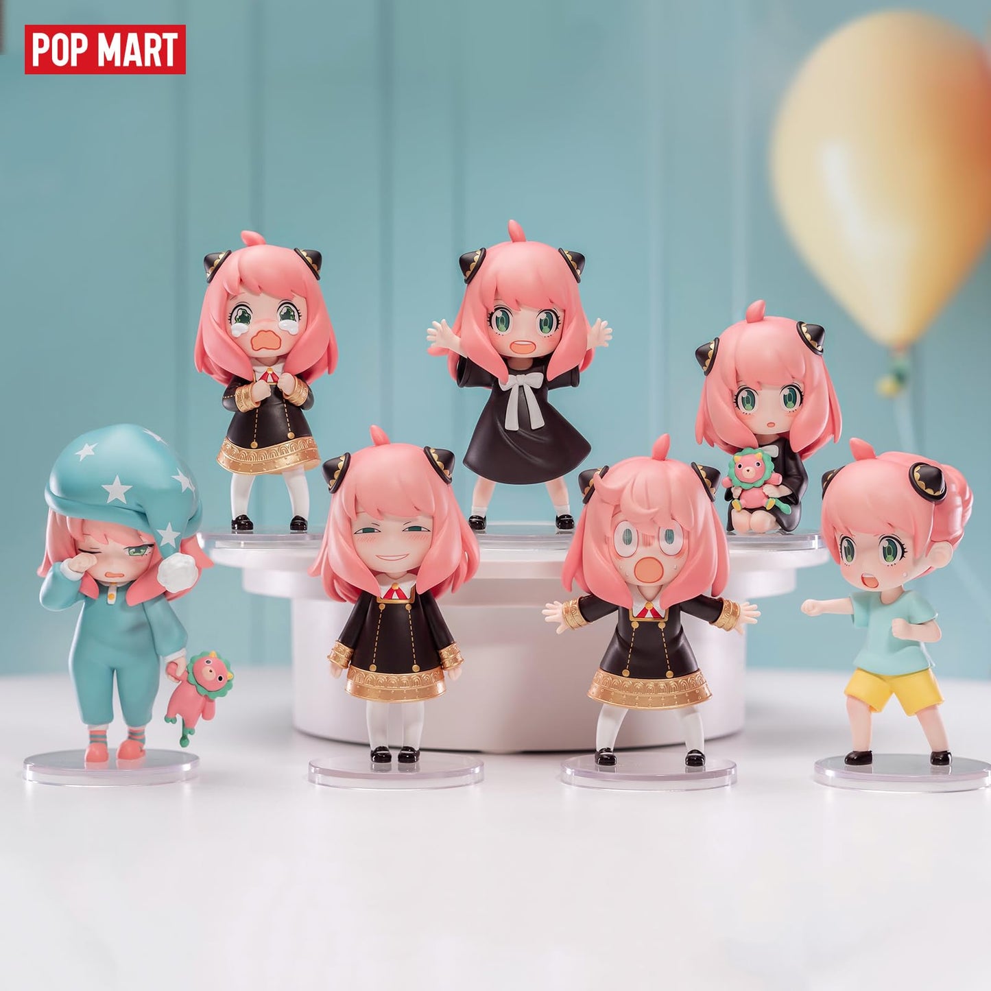 Spy X Family Blind Box