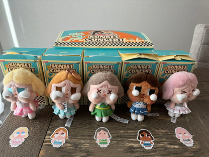Pop MART Crybaby Sunset Concert Series new original blind box