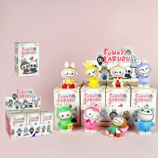Funny Labubu Blind Box