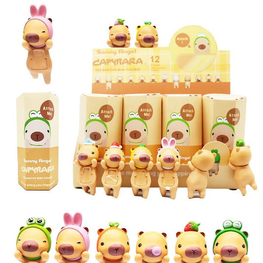 Sonny Angel Hippers Capybara Blind Box: