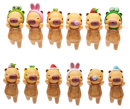 Sonny Angel Hippers Capybara Blind Box:
