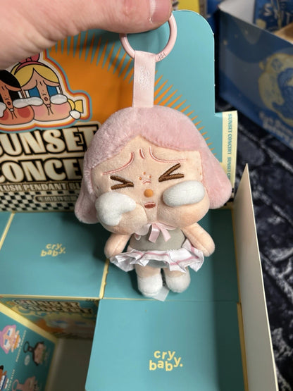 Pop MART Crybaby Sunset Concert Series new original blind box