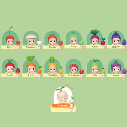 Sonny Angel Hippers Harvest Series Blind Box