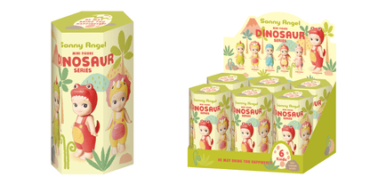 Sonny Angel Dinosaur Series