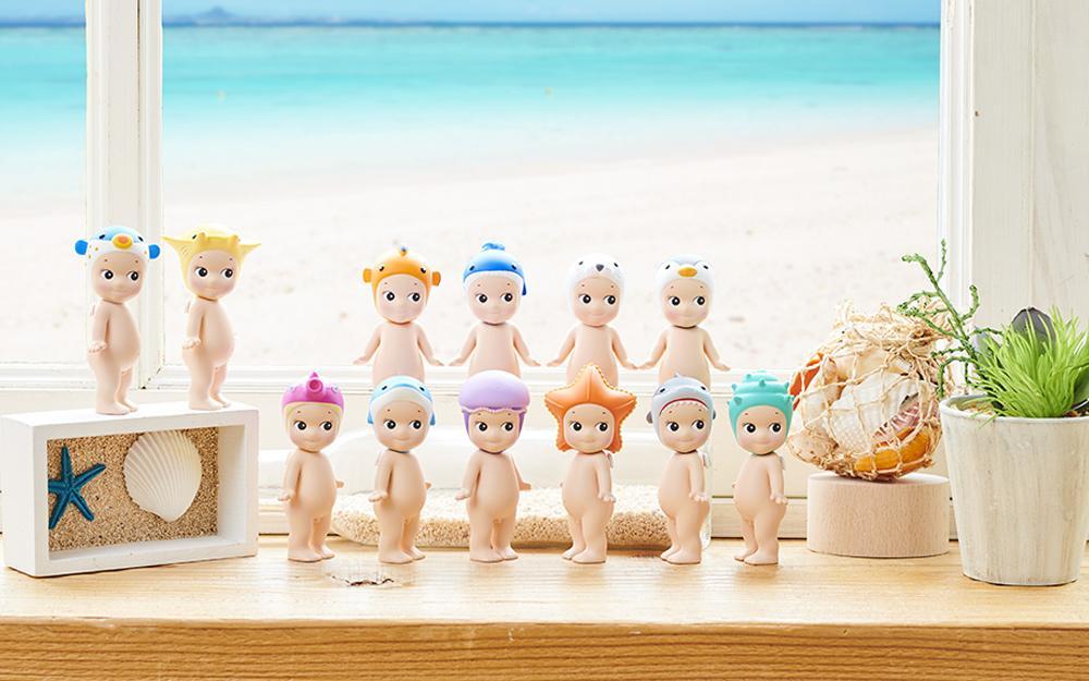 Sonny Angel Hippers Marine Series Blind Box