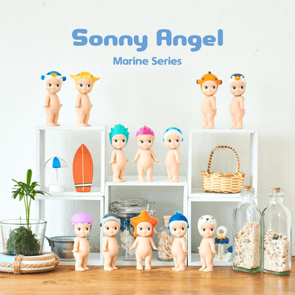 Sonny Angel Hippers Marine Series Blind Box