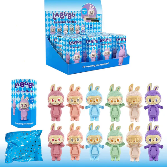 Sonny Angel Mini Figure Labubu Series Blind Box